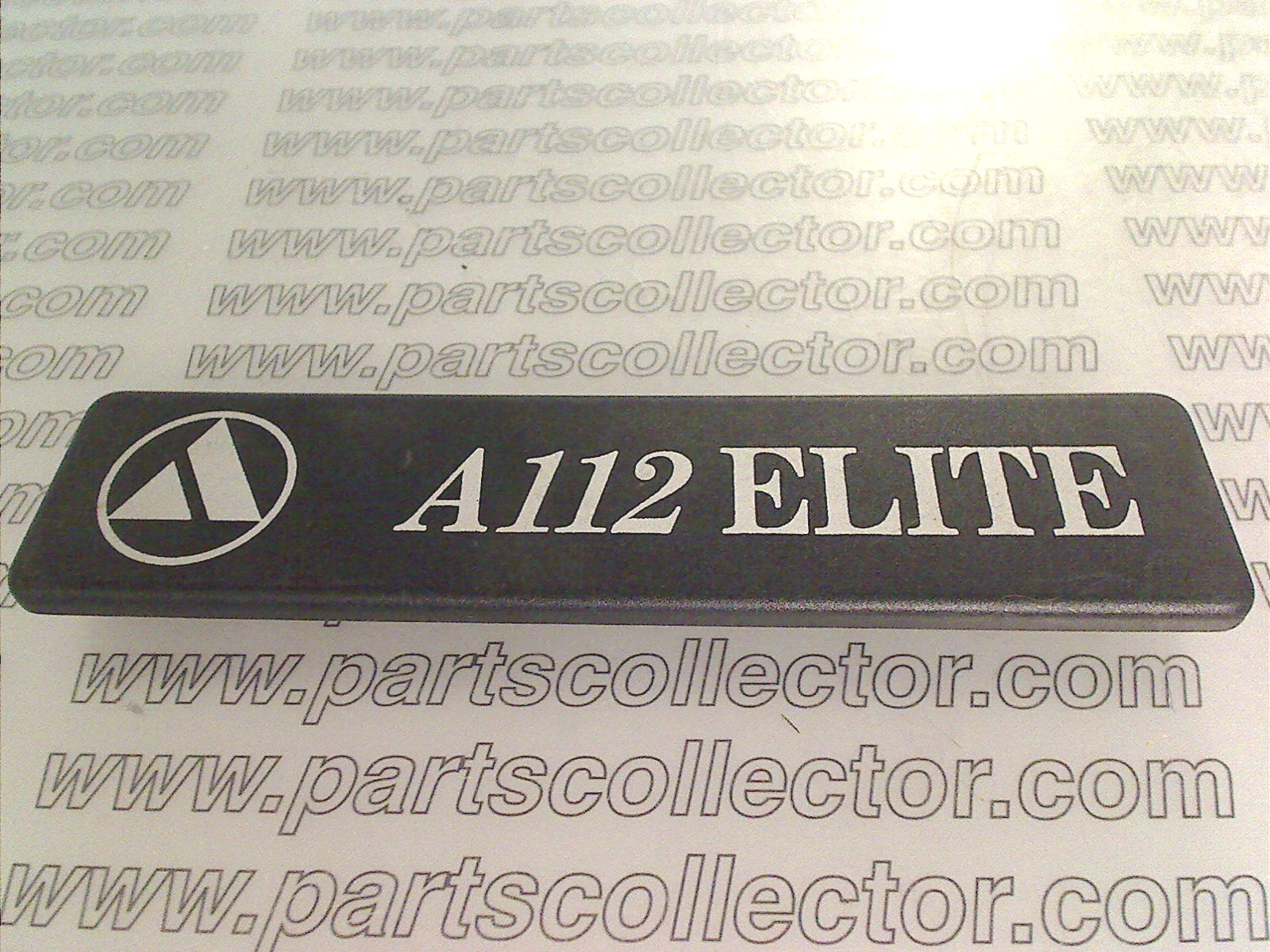 AUTOBIANCHI  Car body code 10045 compatible with: AUTOBIANCHI A112, AUTOBIANCHI AUTOBIANCHI